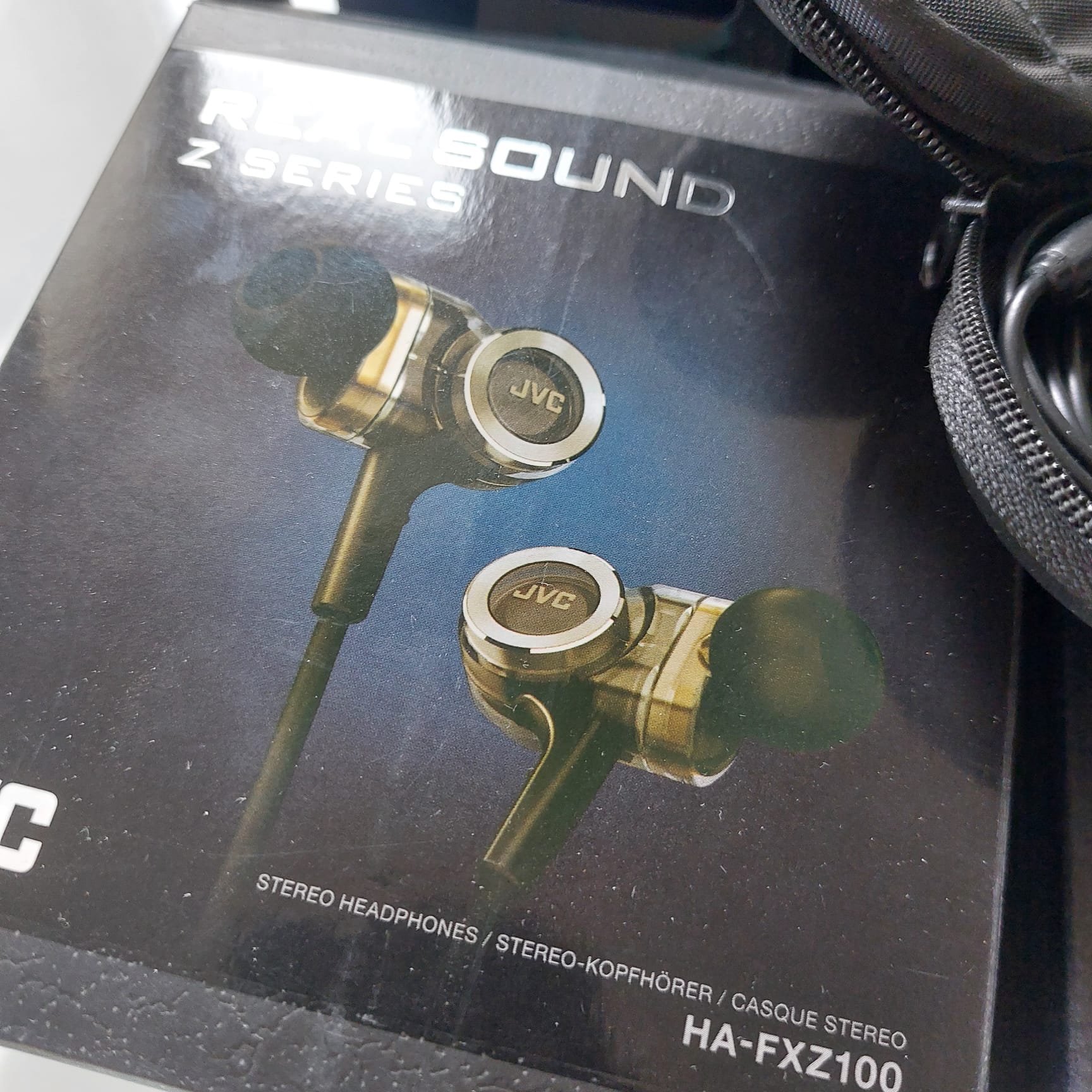 JVC HA-FXZ100 | Headphone Reviews and Discussion - Head-Fi.org