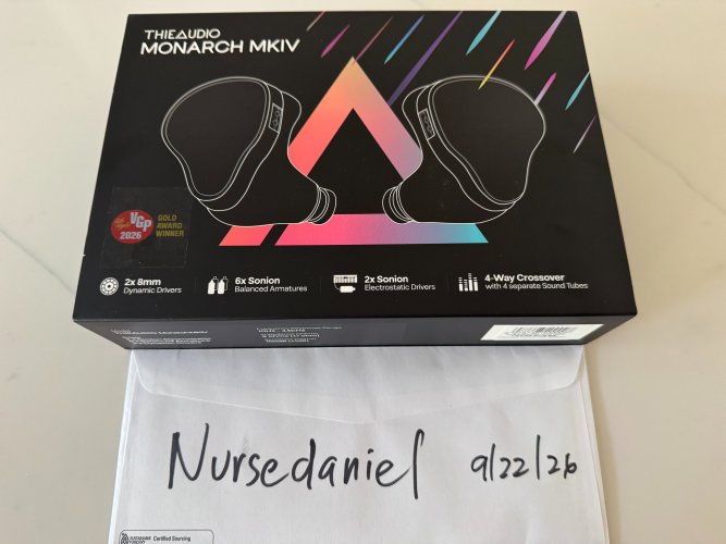 Thieaudio monarch 中古価格 | HifiZero