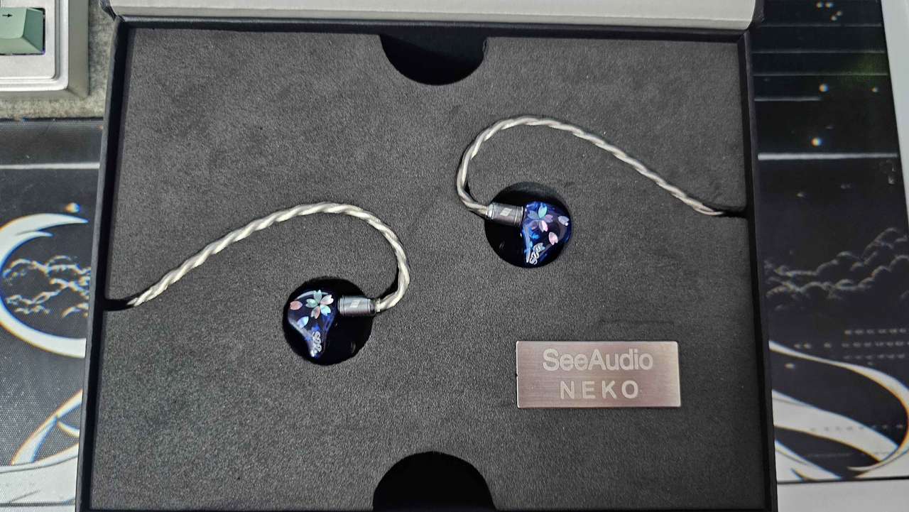 See Audio Neko 6BA IEMs - Reviews | Headphone Reviews and