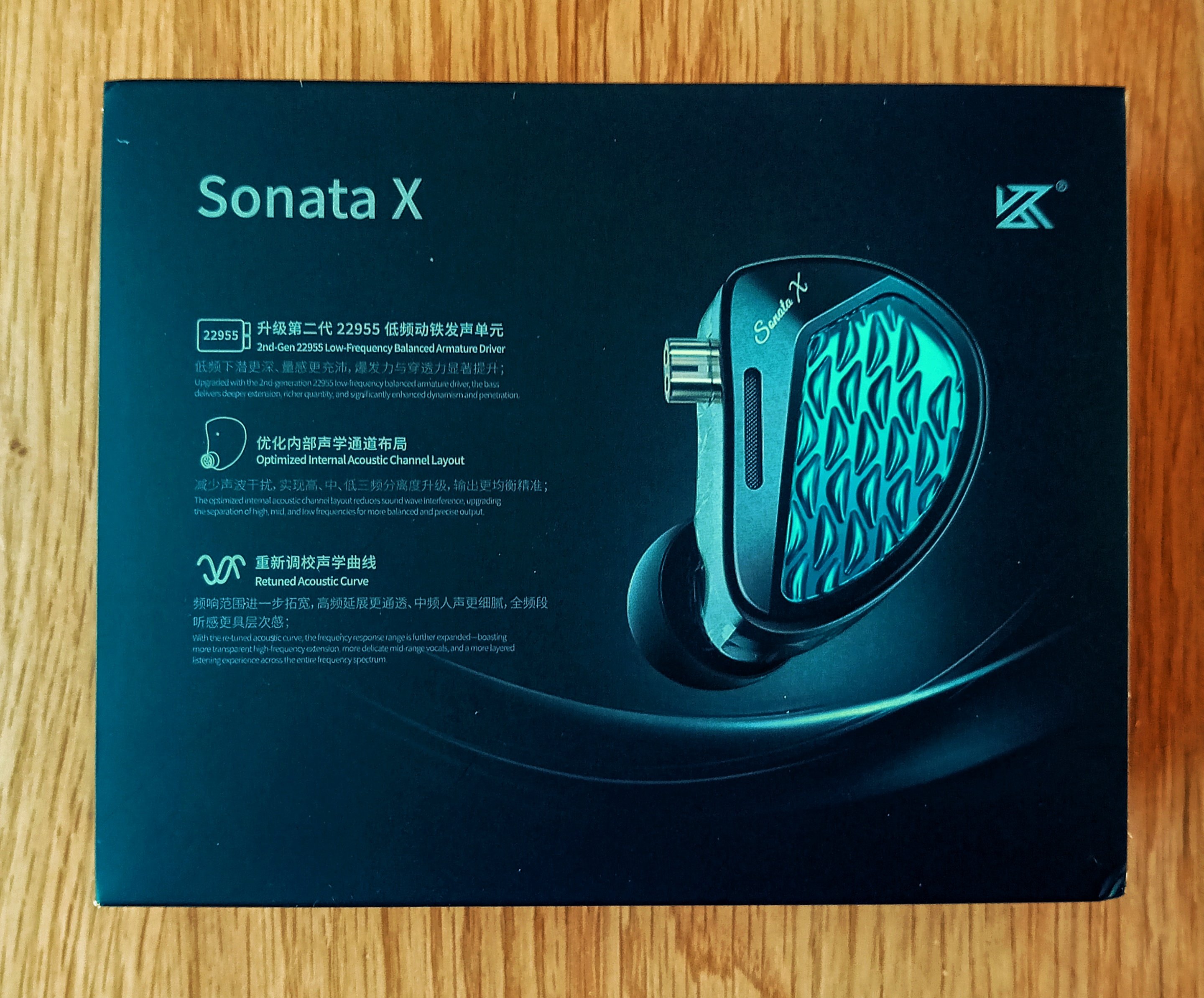 Knowledge Zenith (KZ) impressions thread | Page 4882 | Headphone