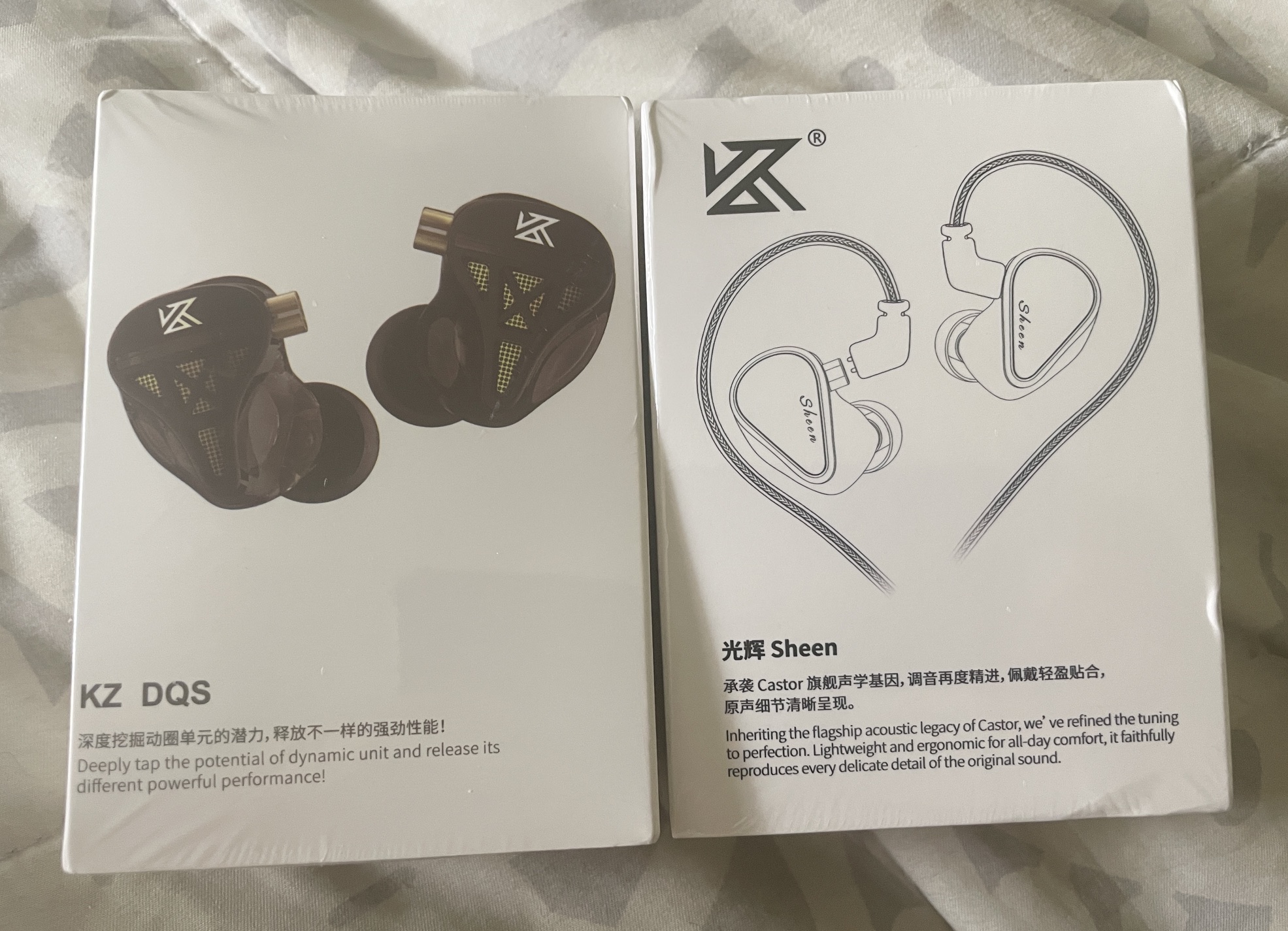 Knowledge Zenith (KZ) impressions thread | Page 4887 | Headphone