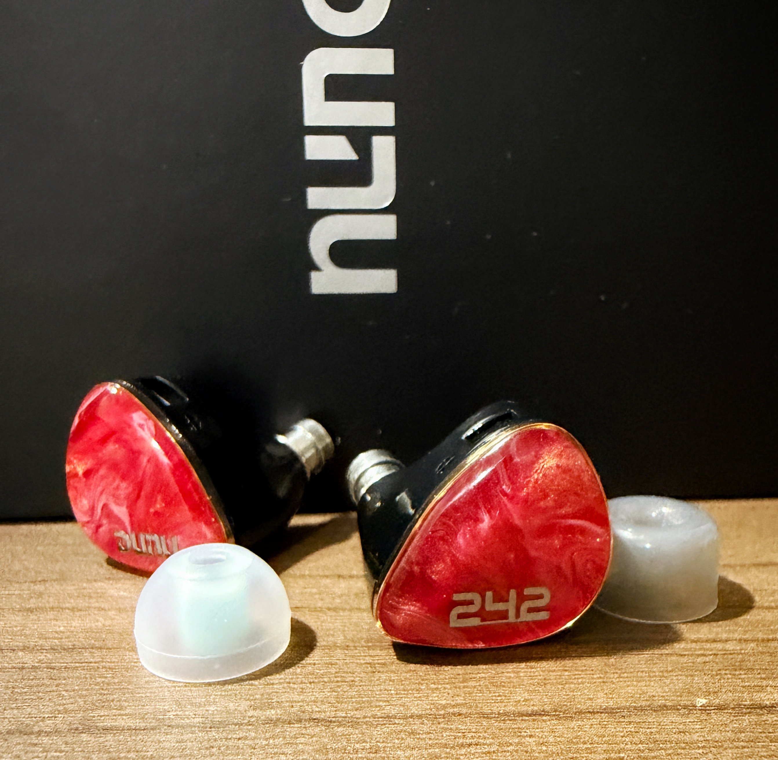 DUNU DN-242 - Reviews | Headphone Reviews and Discussion - Head-Fi.org