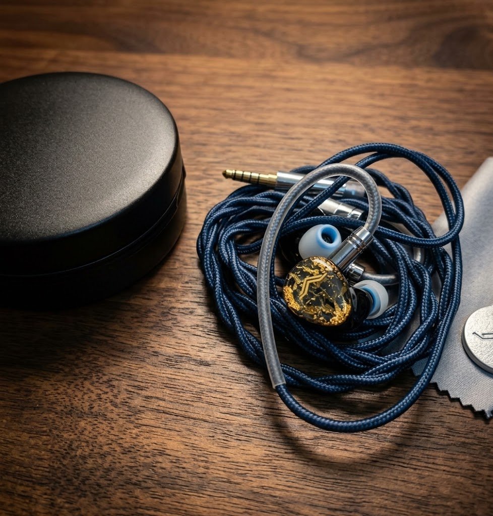 イヤホン AuR Audio Aehta AuR Audio Aehta | Headphone Reviews and Discussion - Head-Fi.org