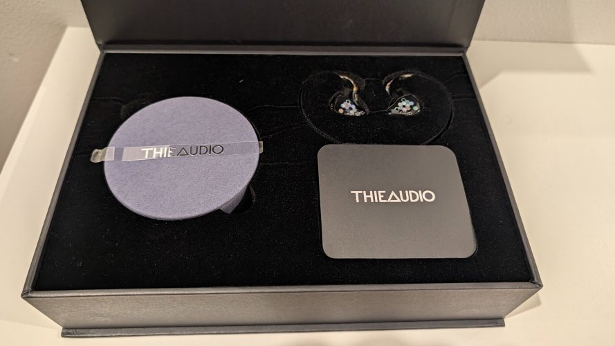 Thieaudio monarch 中古価格 | HifiZero