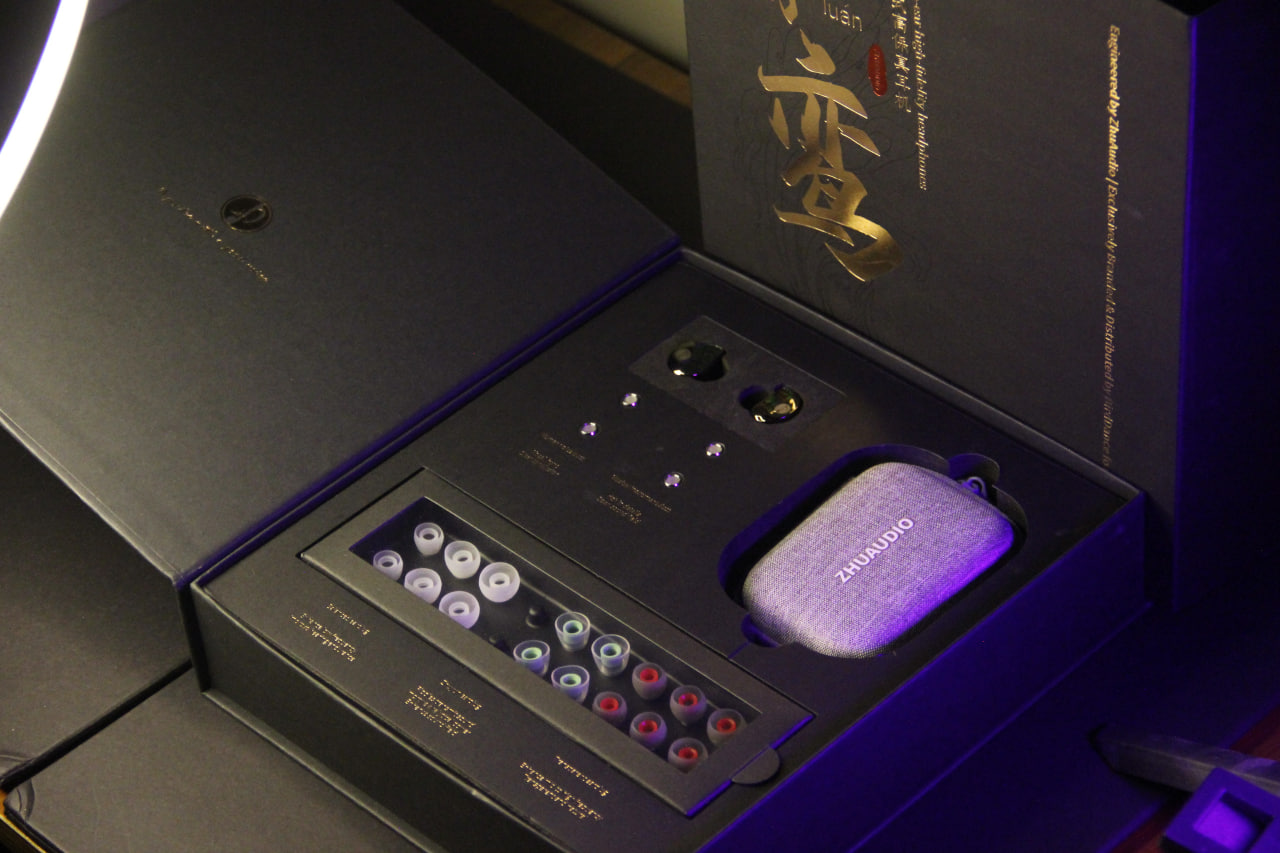 Zhulinniao Qing Luan Z4 - Reviews | Headphone Reviews and