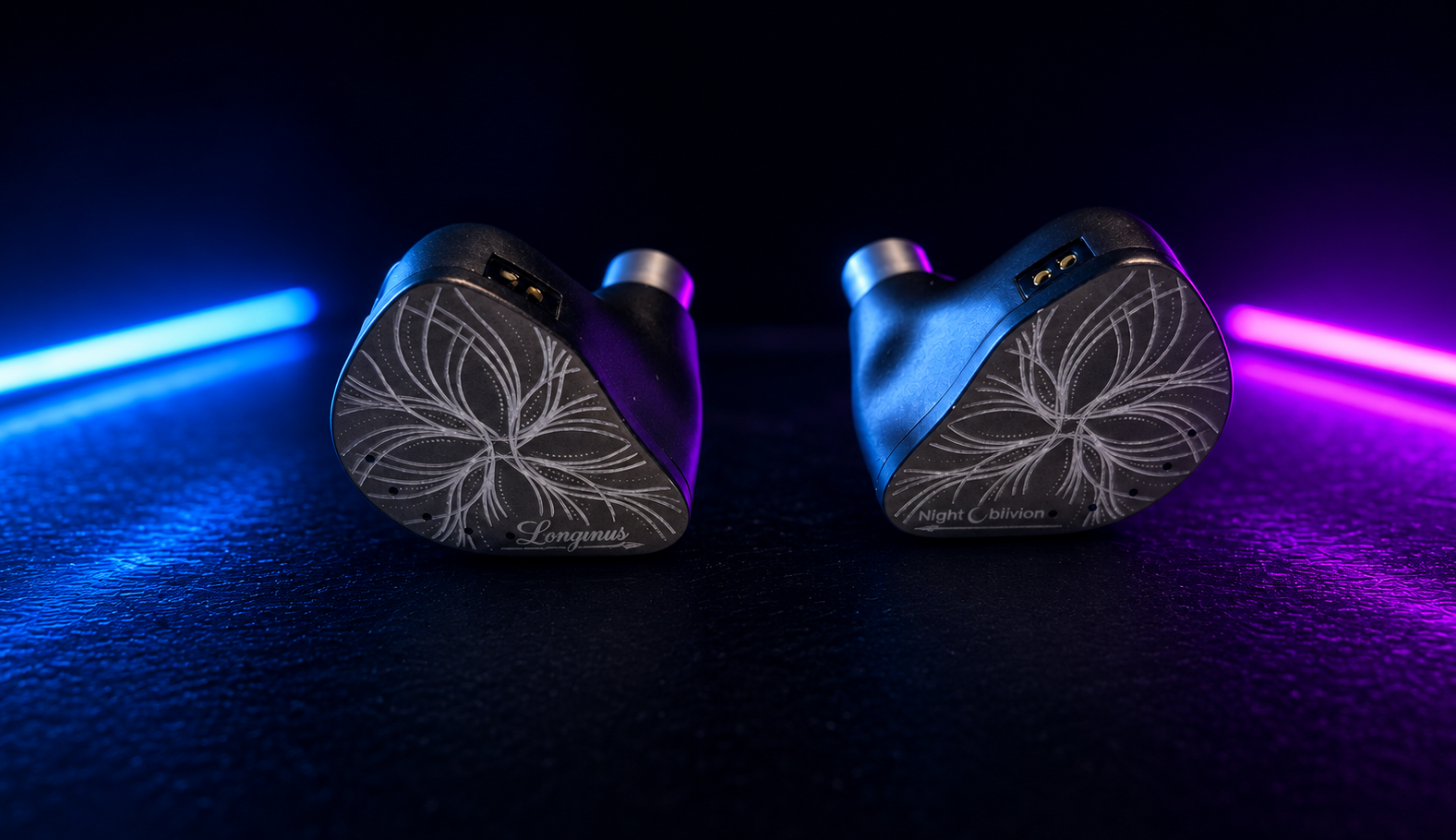 Night Oblivion - Longinus - Reviews | Headphone Reviews and