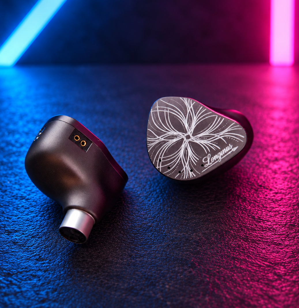 Night Oblivion - Longinus - Reviews | Headphone Reviews and