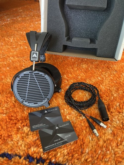 Audeze lcd-2c 中古価格 | HifiZero
