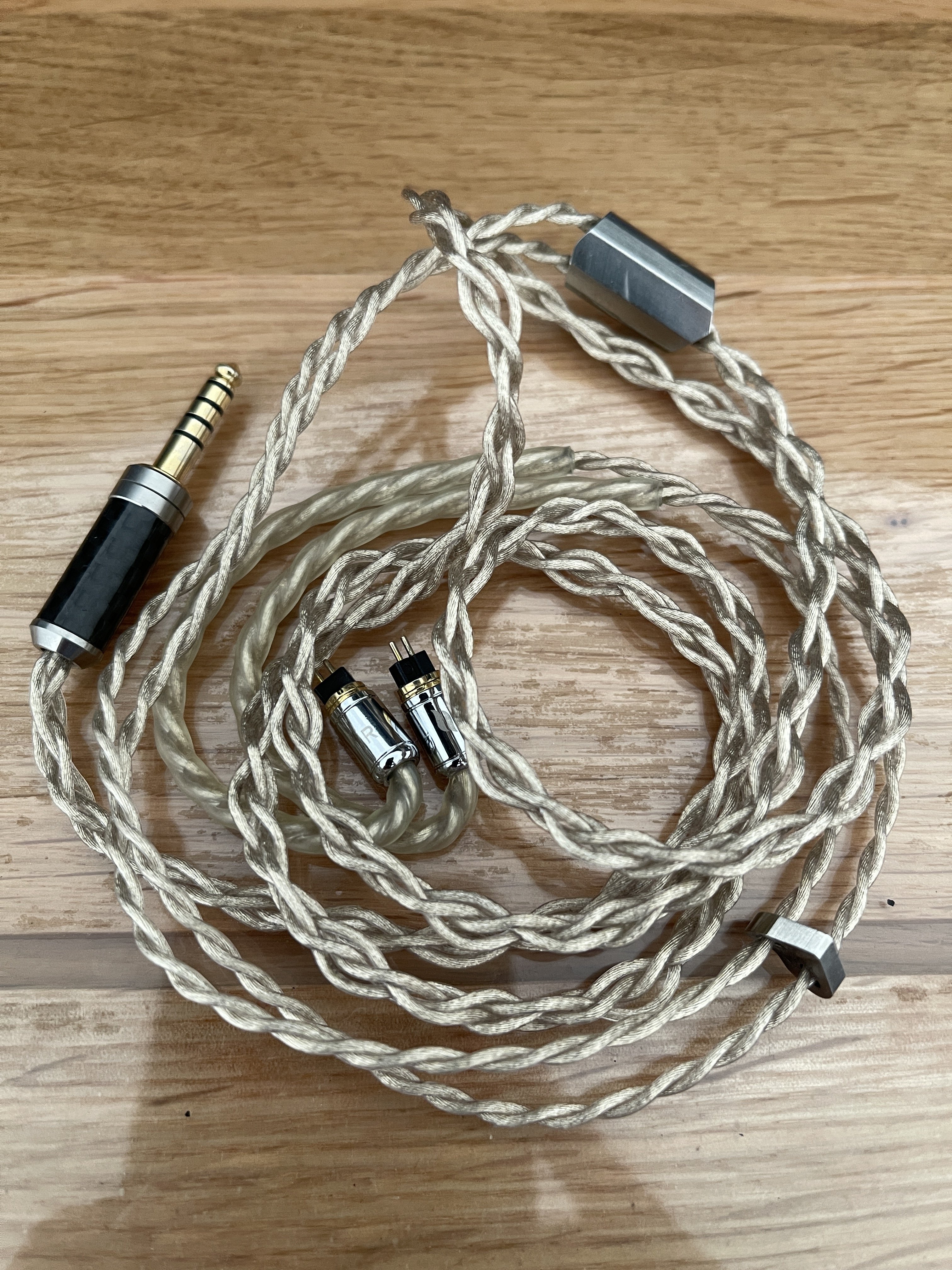 Effect Audio Code 51 4.4mm ConX | Headphone Reviews and Discussion