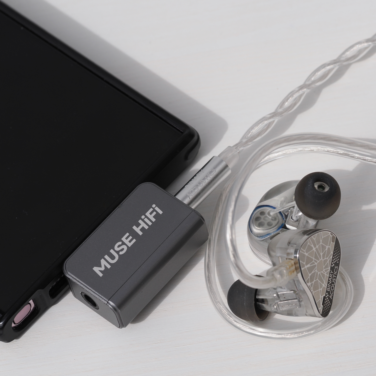 Binary EP321 MEMS | Headphone Reviews and Discussion - Head-Fi.org