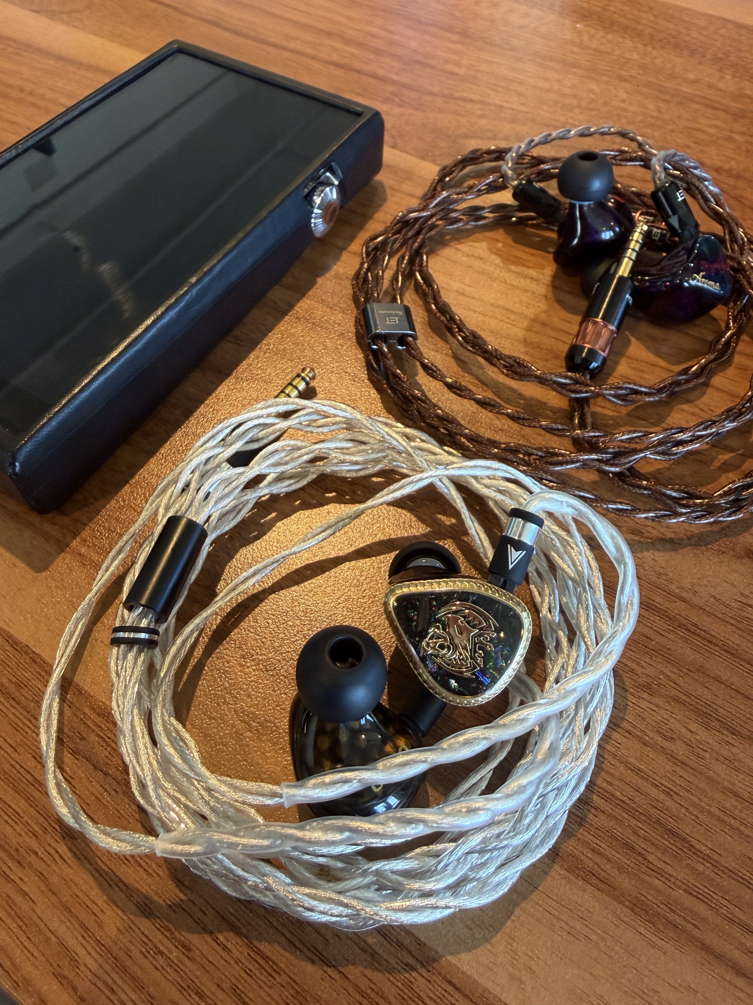 Nostalgia Audio Pendragon - Reviews | Headphone Reviews and