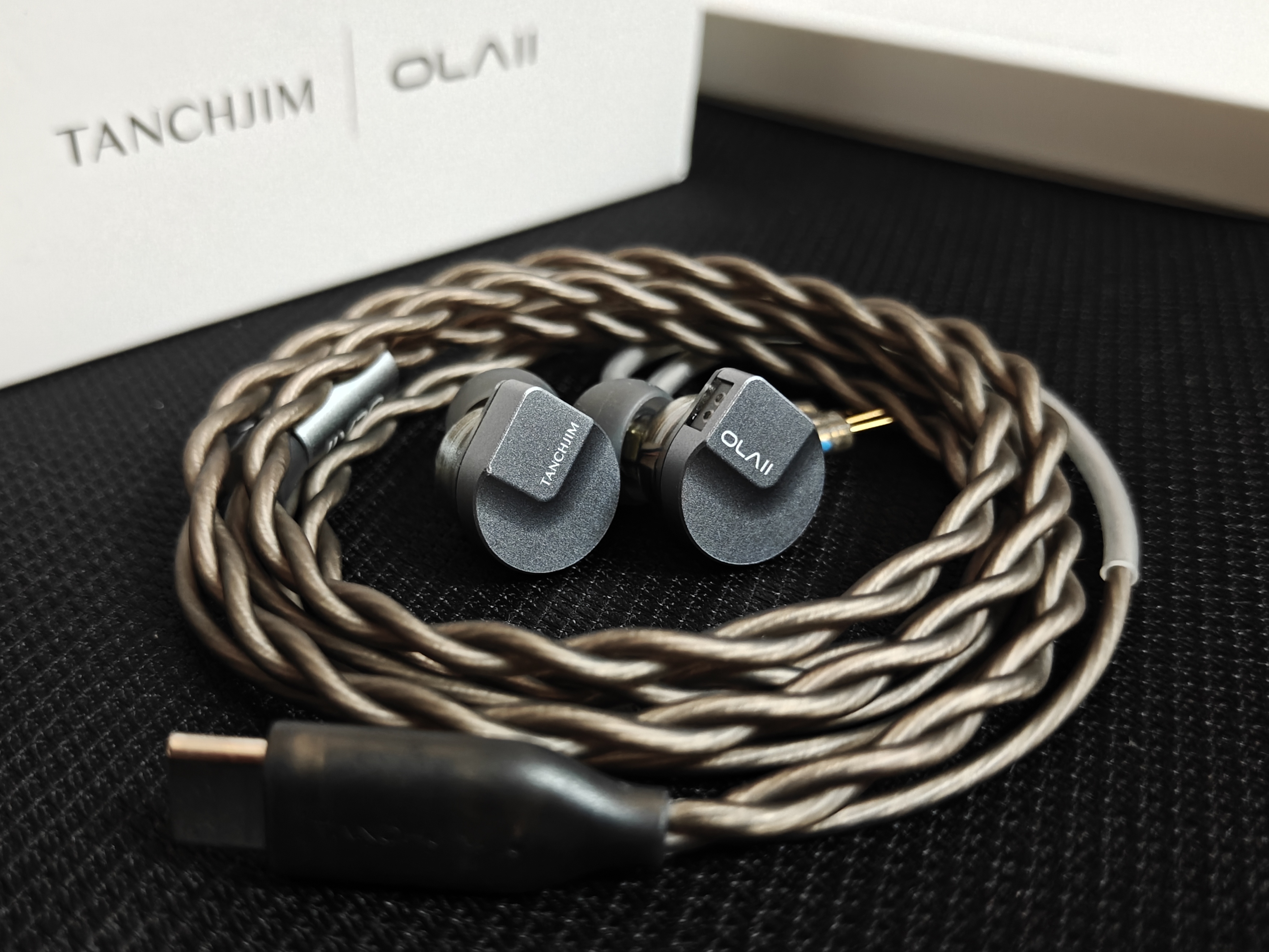 Tanchjim Ola II - Reviews | Headphone Reviews and Discussion