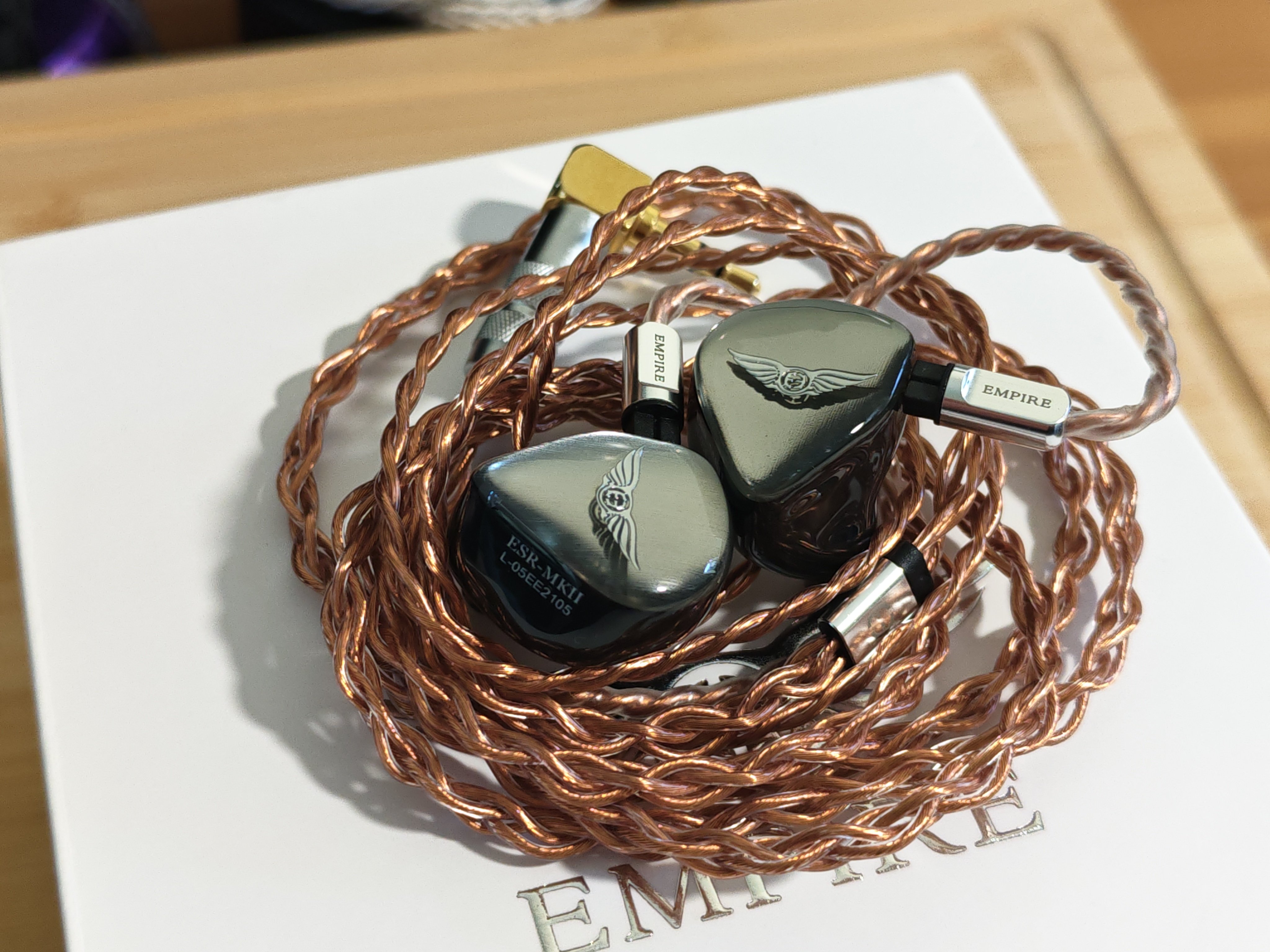 Empire Ears ESR MkII | Headphone Reviews and Discussion - Head-Fi.org