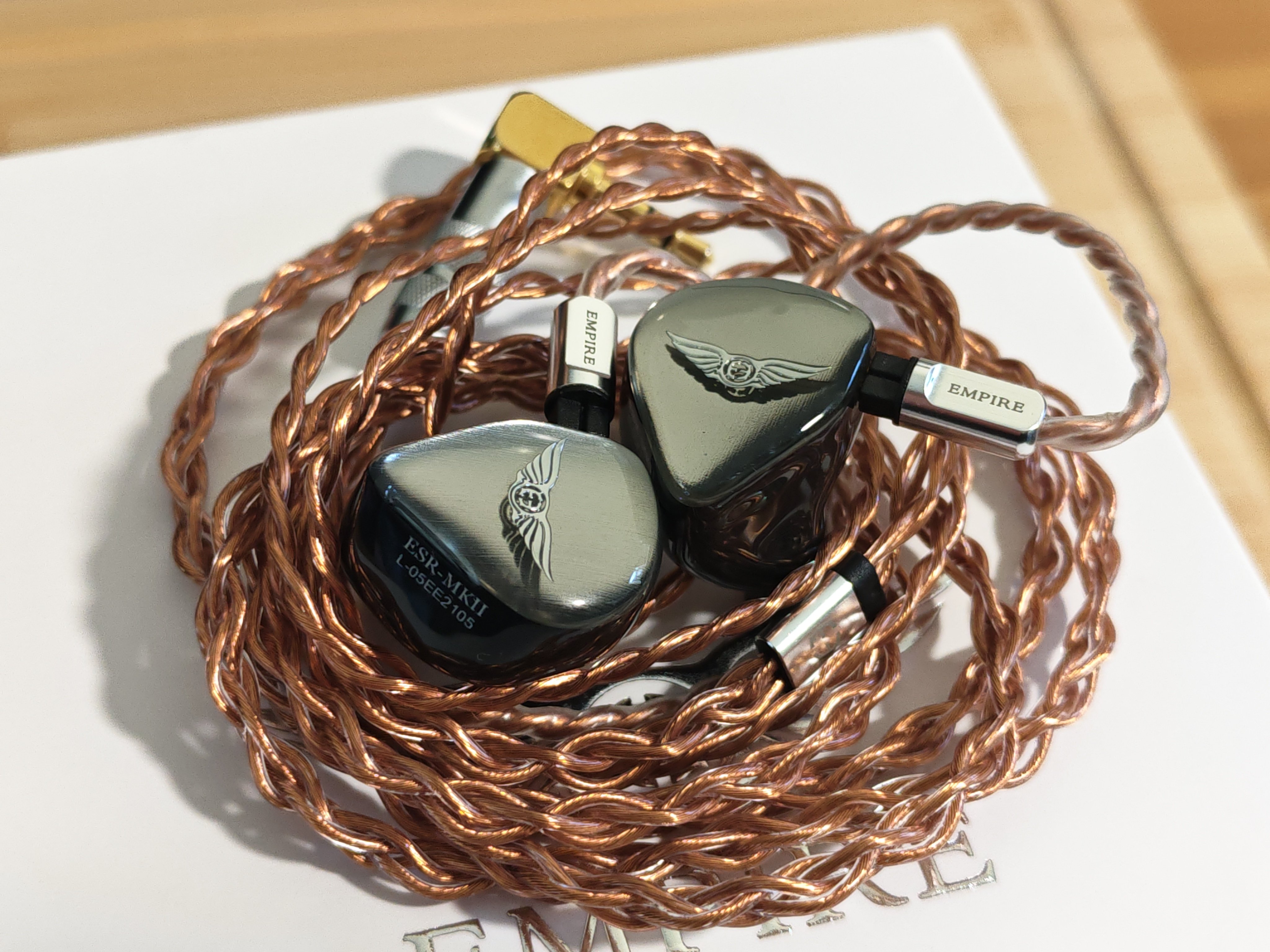 Empire Ears ESR MkII | Headphone Reviews and Discussion - Head-Fi.org