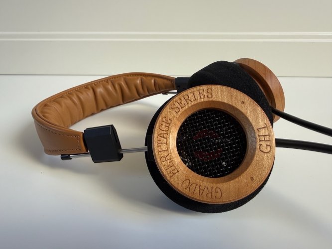 grado gh1 二手价格 | HifiZero