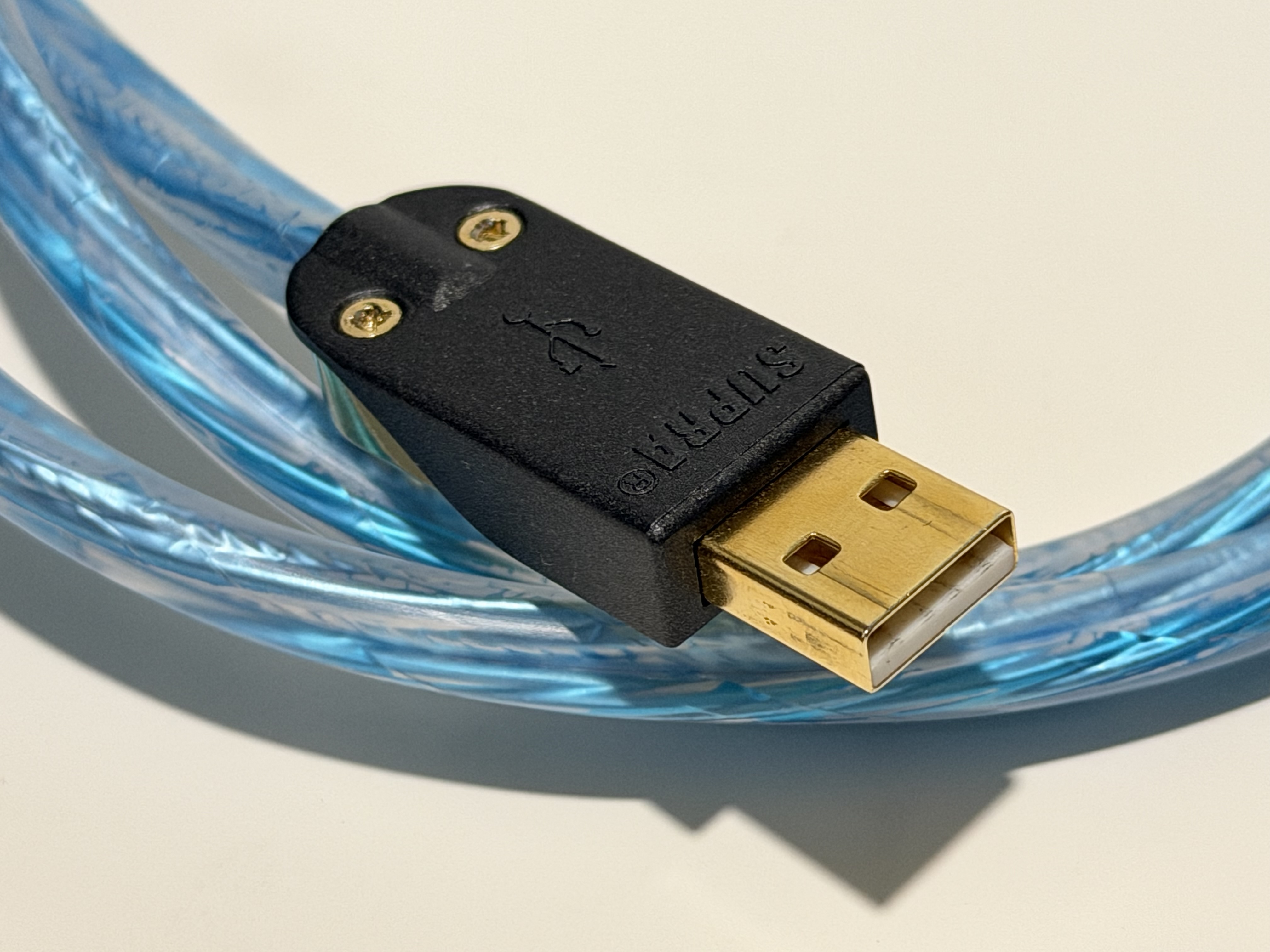 Supra Excalibur 1M USB A/B Cable | Headphone Reviews and