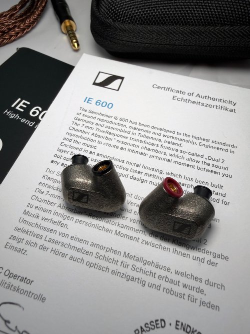 Ie600 Used Price | HifiZero
