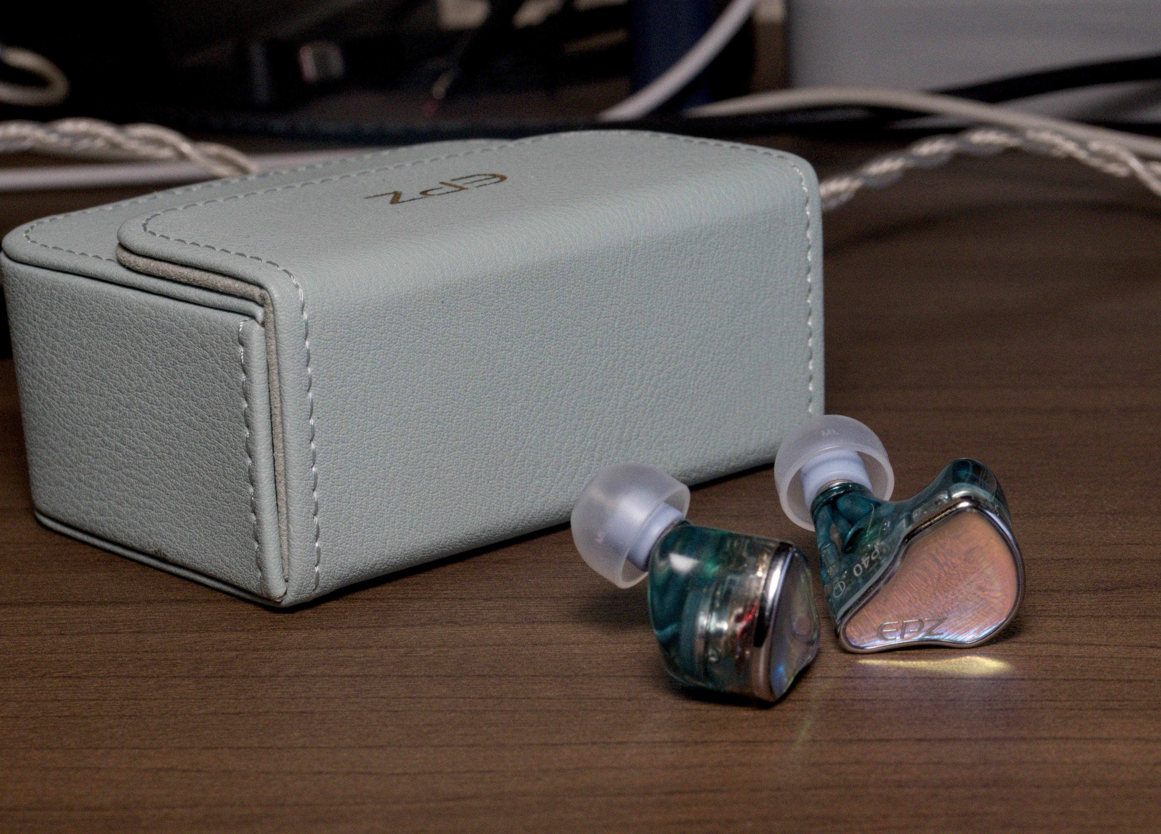 EPZ P40 IEMs - Reviews | Headphone Reviews and Discussion - Head