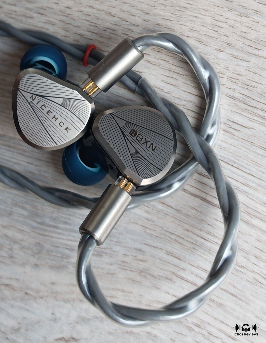 NiceHCK NX8 Ti Limited Edition | Headphone Reviews and Discussion
