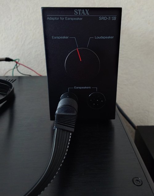 stax SRD-7 二手价格 | HifiZero