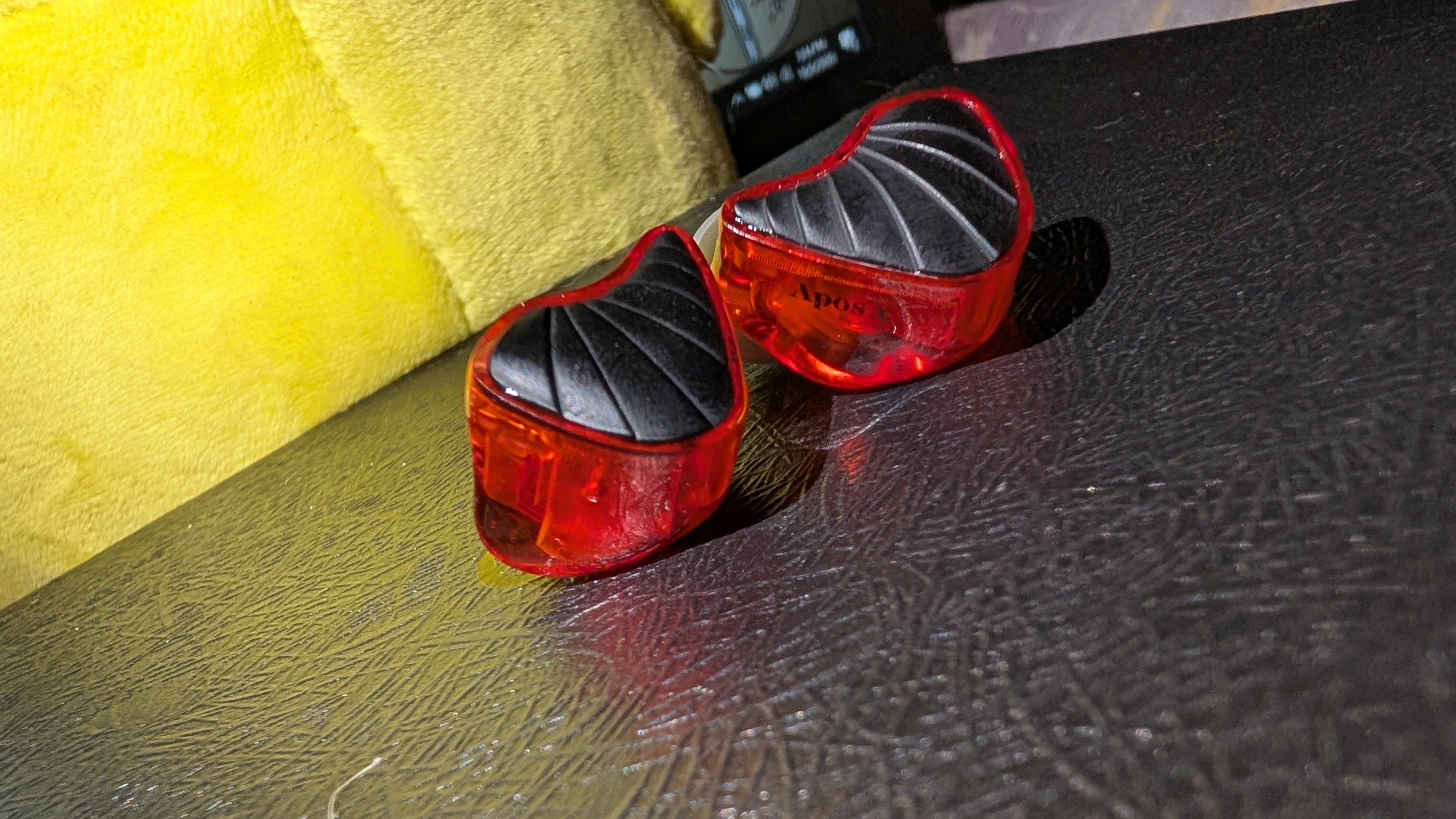 Pin Tag Notes Apos Rock Lobster | Headphone Reviews and Discussion - Head-Fi.org