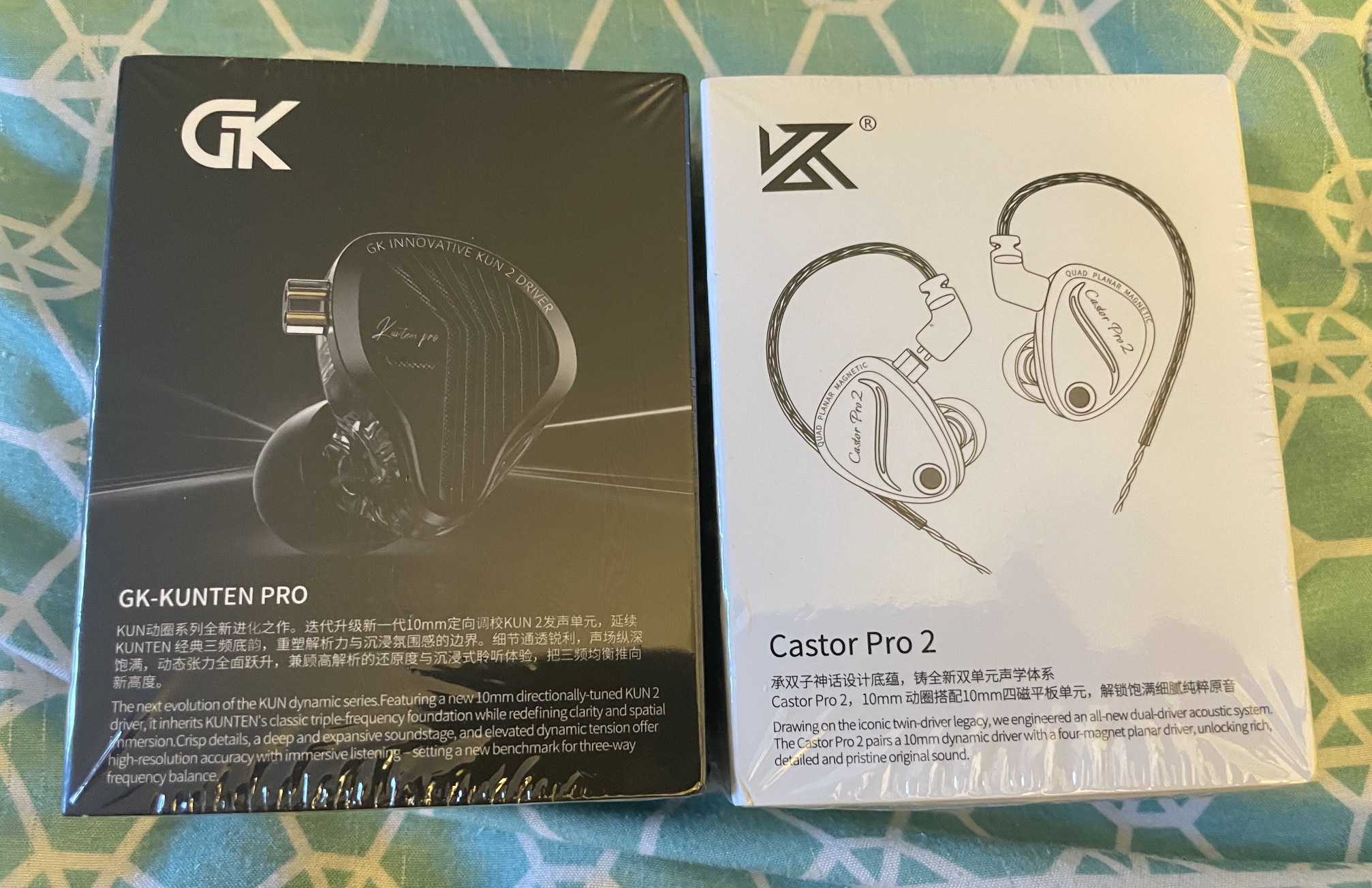Knowledge Zenith (KZ) impressions thread | Page 4873 | Headphone