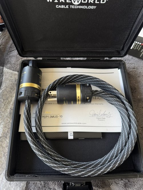 WireWorld Used Price | HifiZero