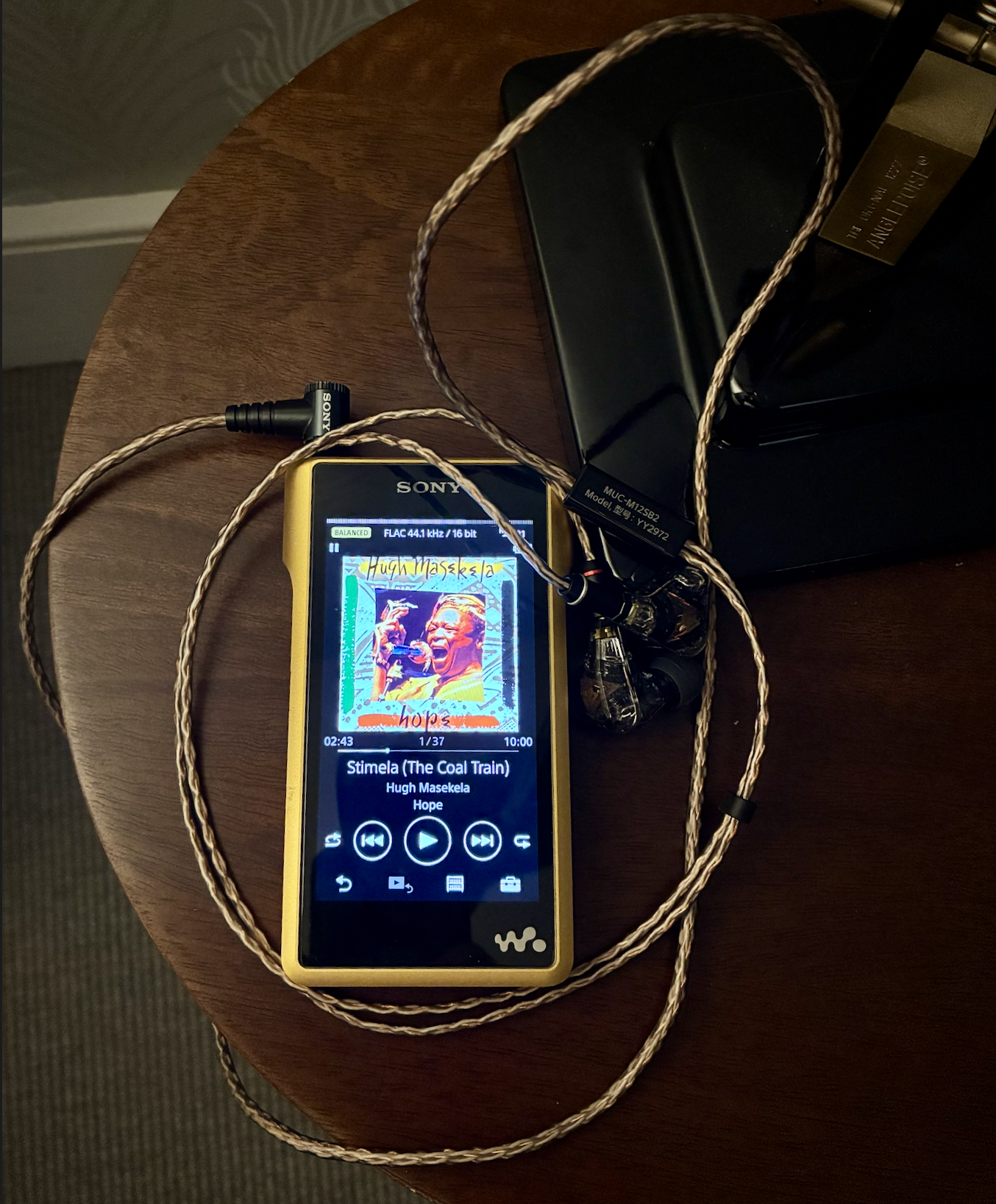 The Continuation Of The Sony Walkman 1Z/1A Thread! | Page 511