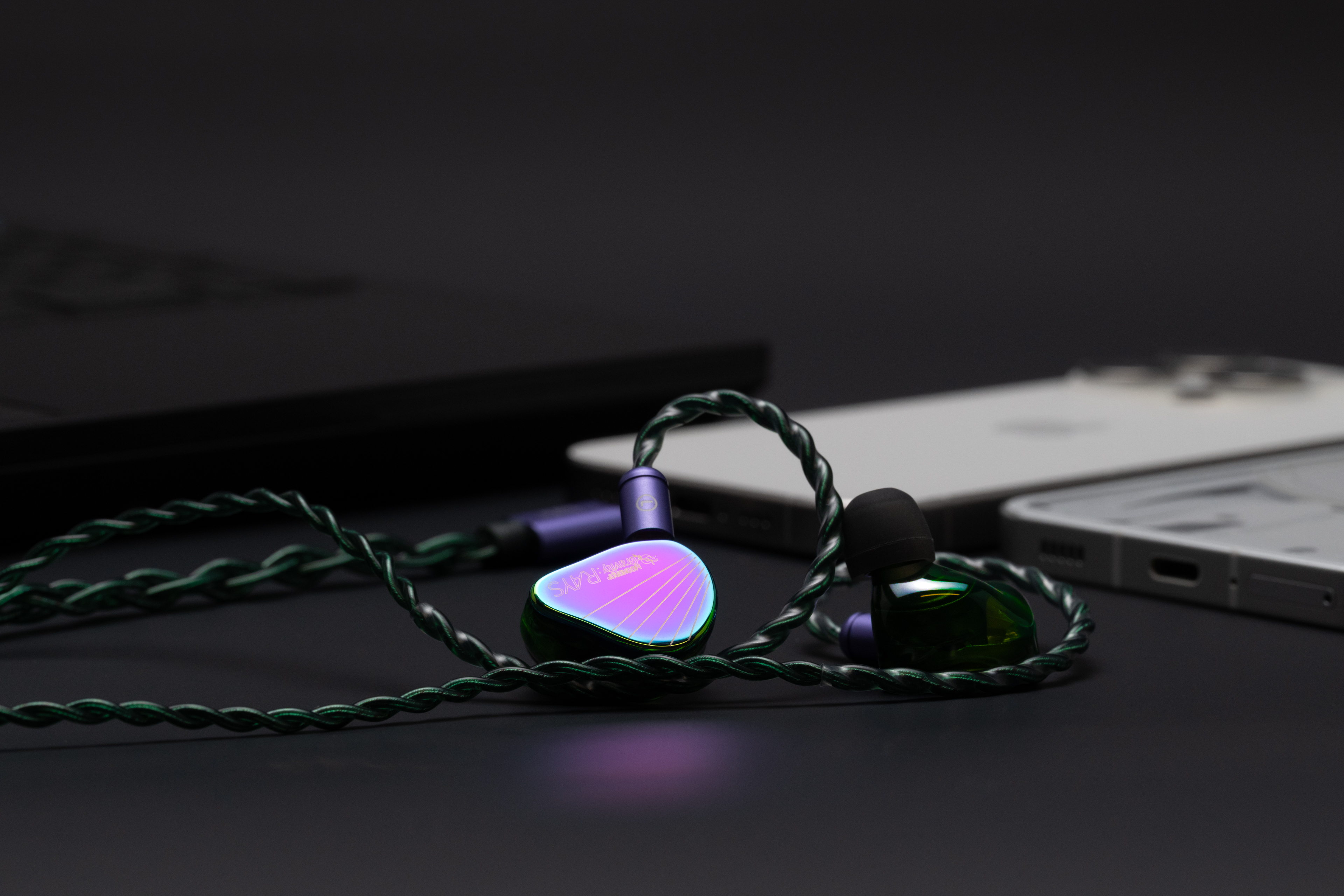 MOONDROP Rays: Redefine Gaming Audio with Professional HiFi