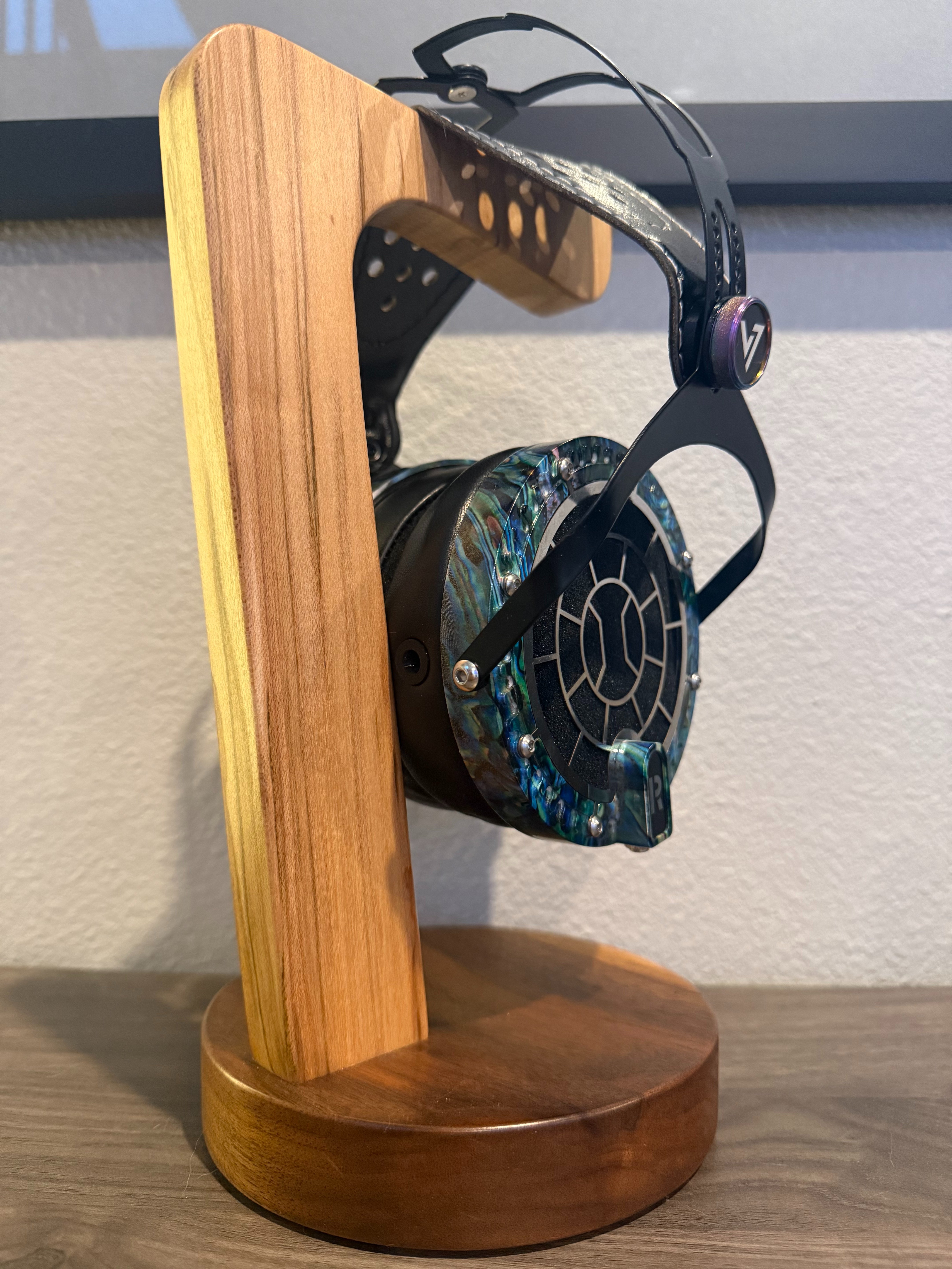 Verum 2 Pearl + Accessories | Planar Magnetic Open Back Headphones