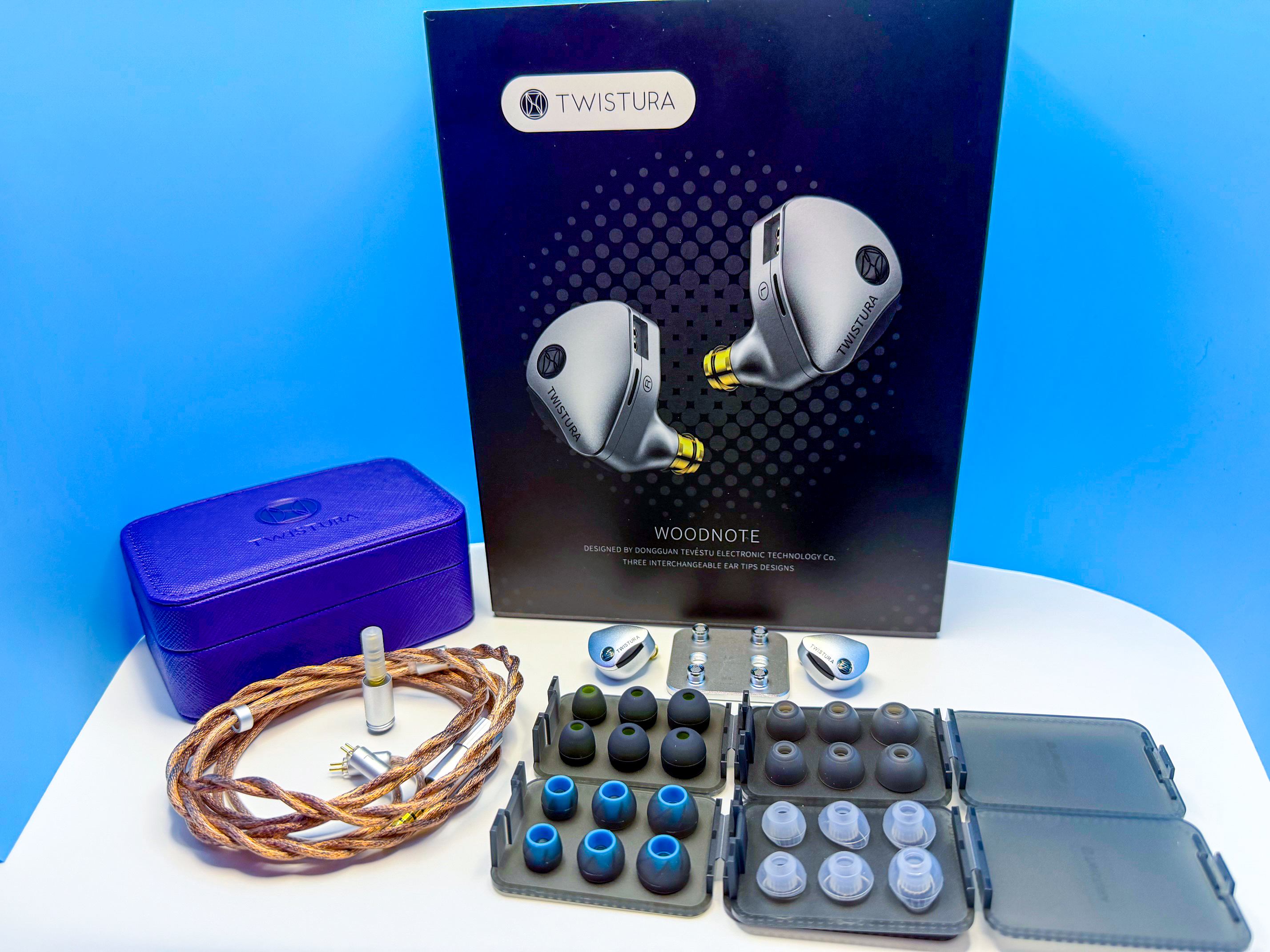 TWISTURA WoodNote | Headphone Reviews and Discussion - Head-Fi.org