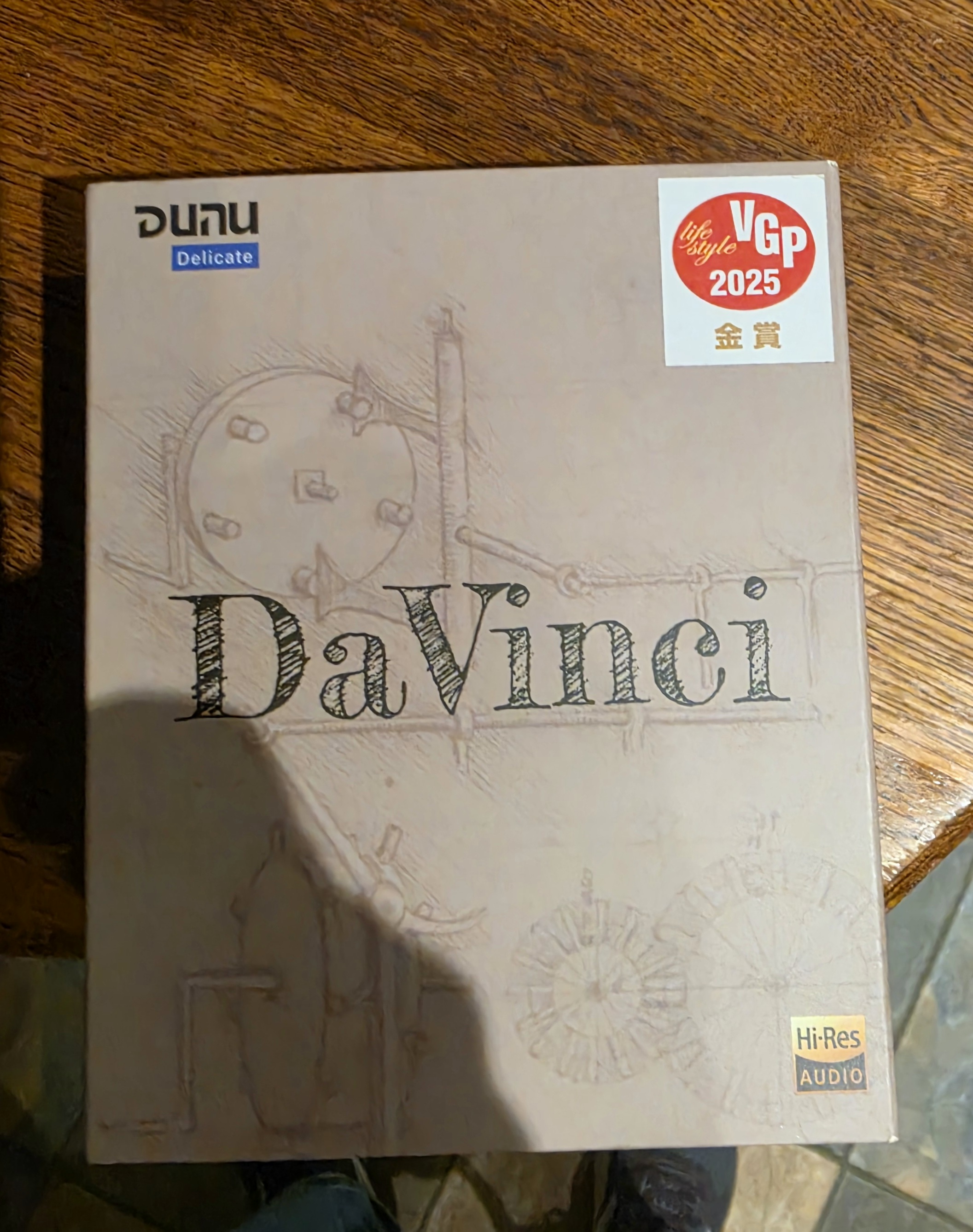 DUNU Davinci | Headphone Reviews and Discussion - Head-Fi.org