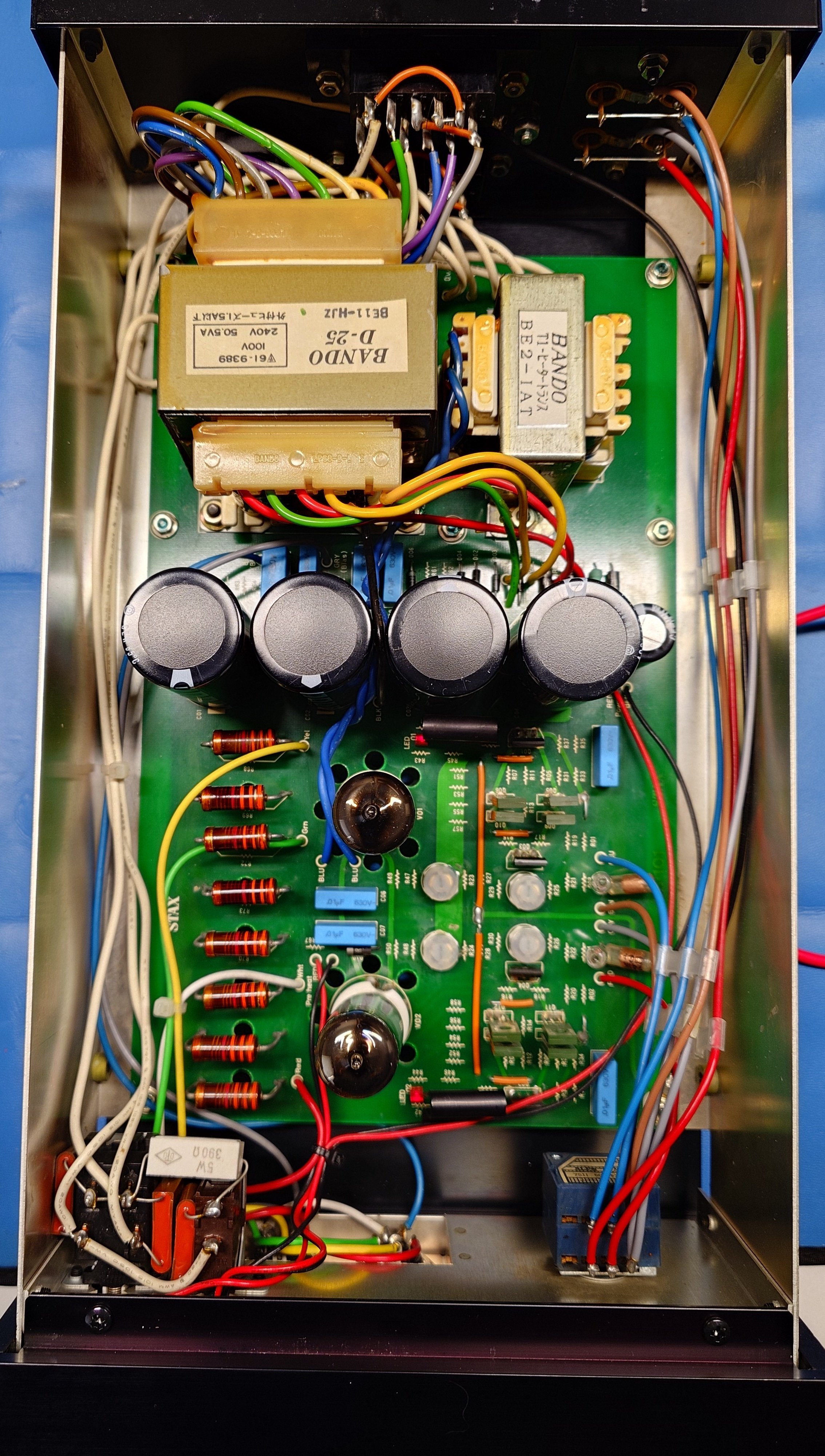 The Stax & Electrostatic Headphone Thread III | Page 2171 | Headphone ...