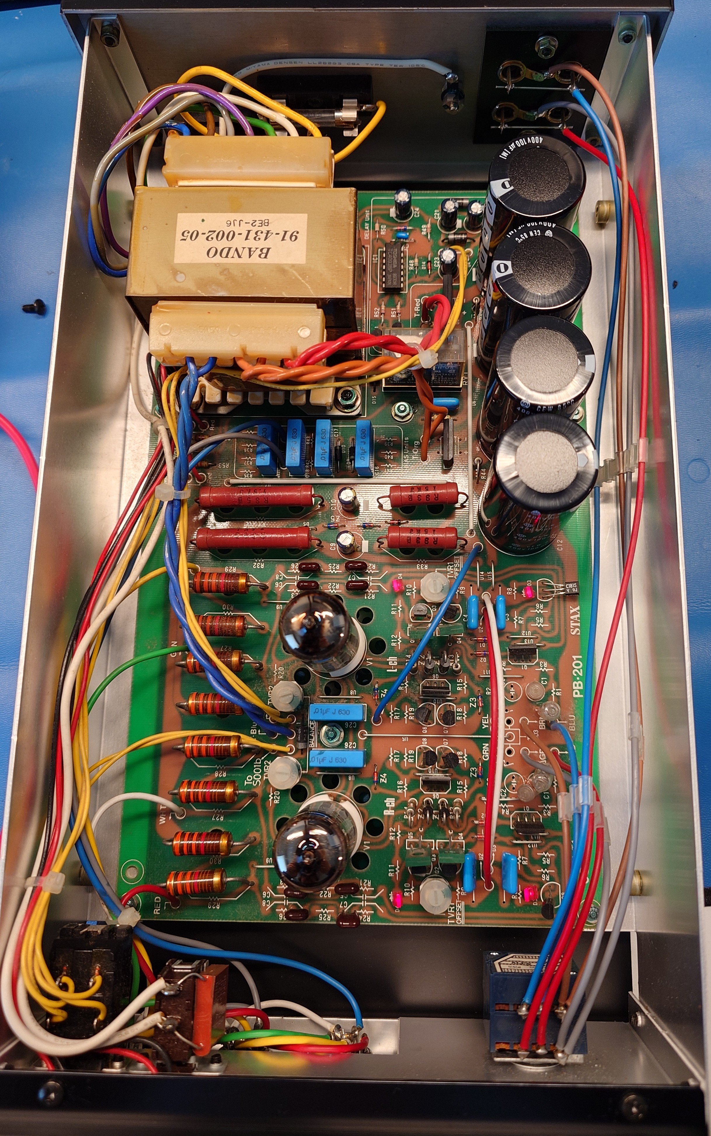 The Stax & Electrostatic Headphone Thread III | Page 2171 | Headphone ...