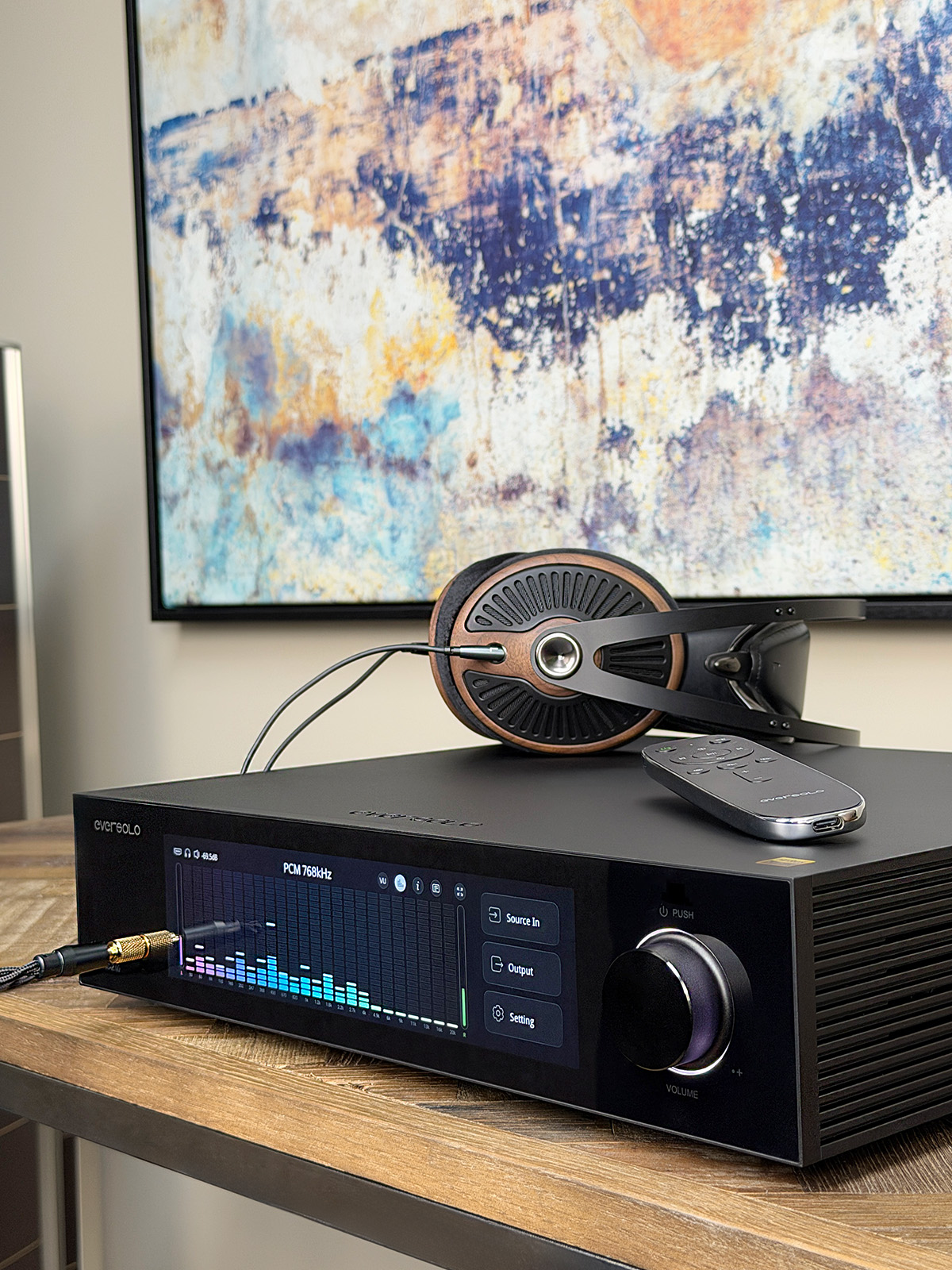 Eversolo T10 Streaming Network Transport | Page 53 | Headphone Reviews ...