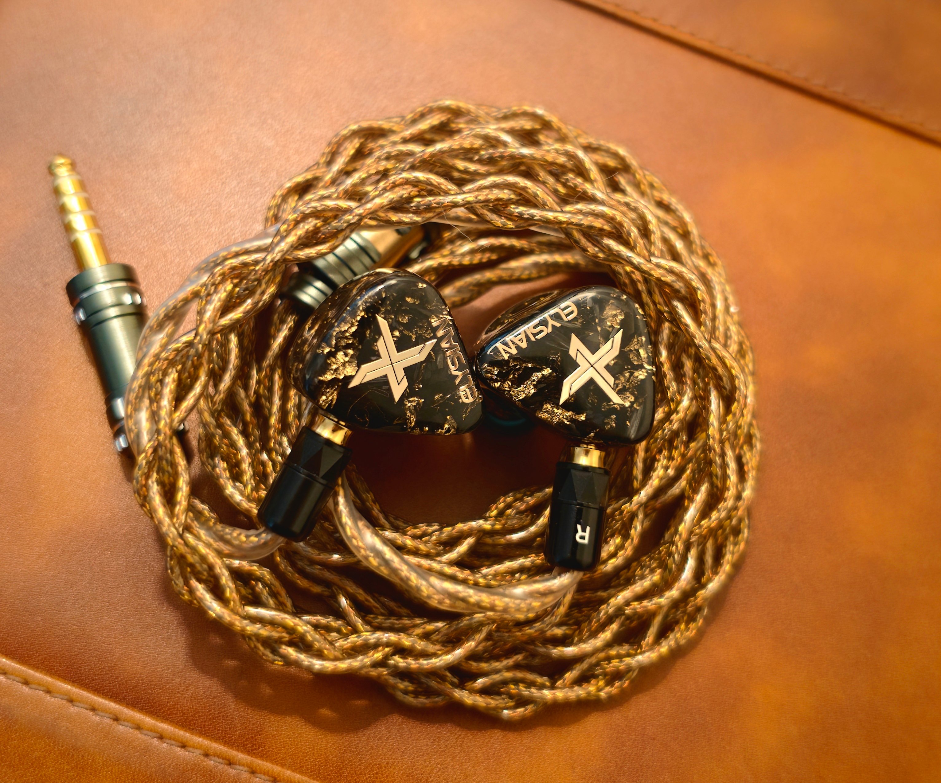 Elysian X with Cosmic Storm cable | Headphone Reviews and Discussion ...