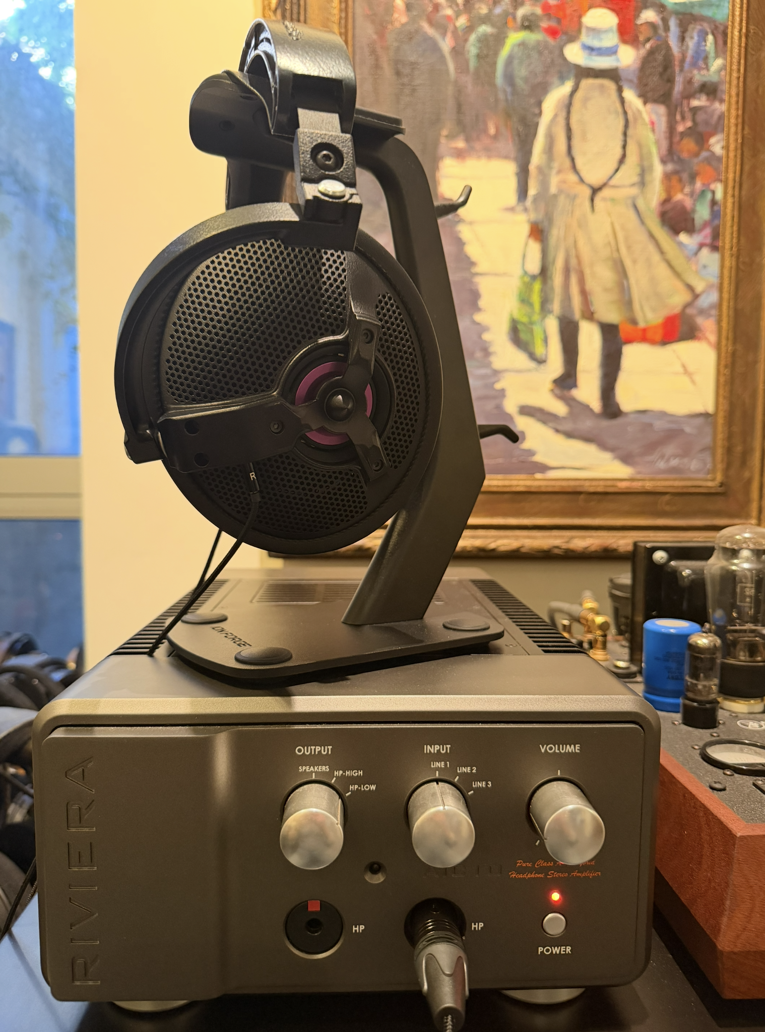 THE WATERCOOLER HEADPHONE EDITION – Headphones, Amps, DACs, and desktop ...