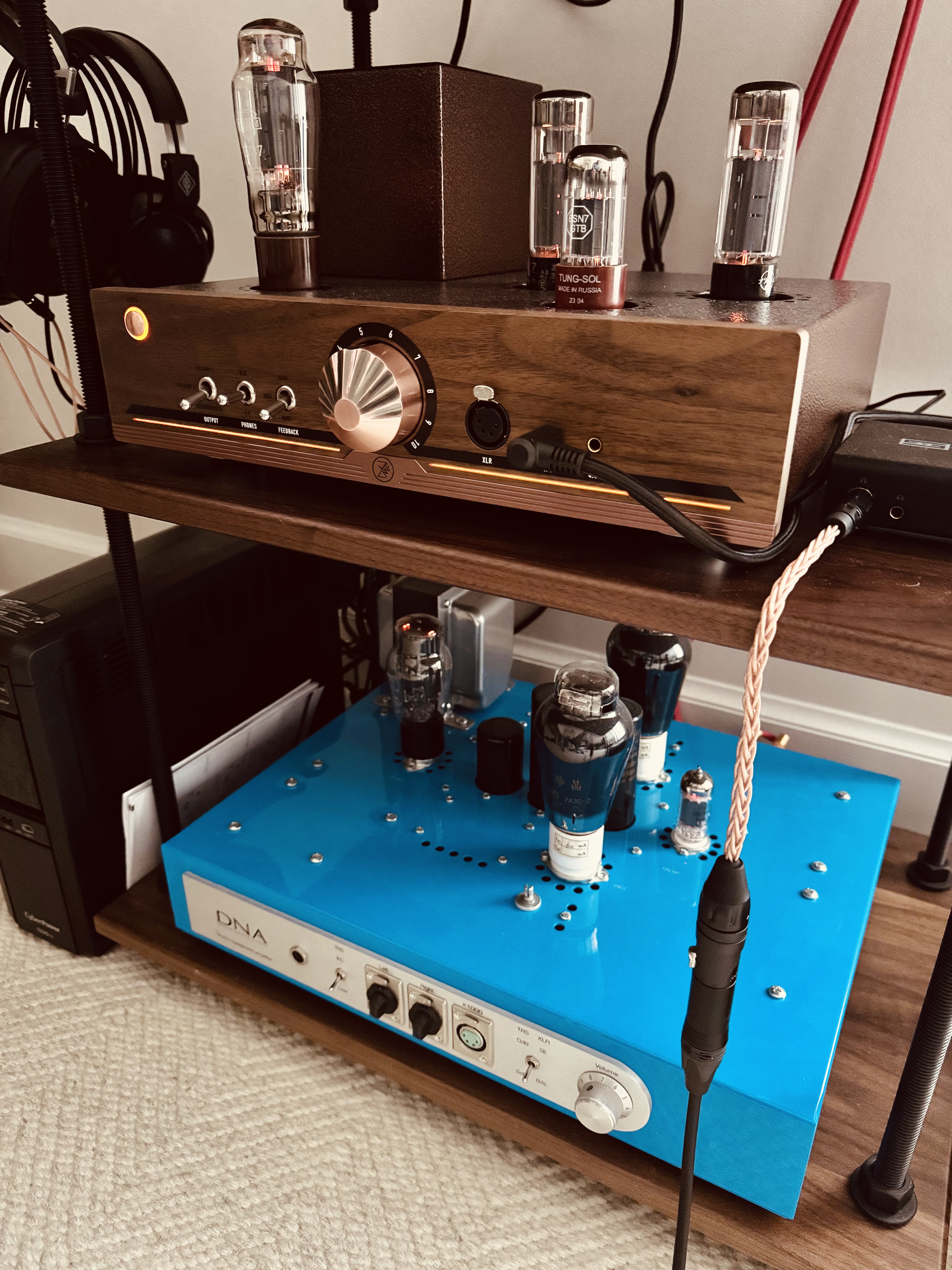 THE WATERCOOLER HEADPHONE EDITION – Headphones, Amps, DACs, and desktop ...