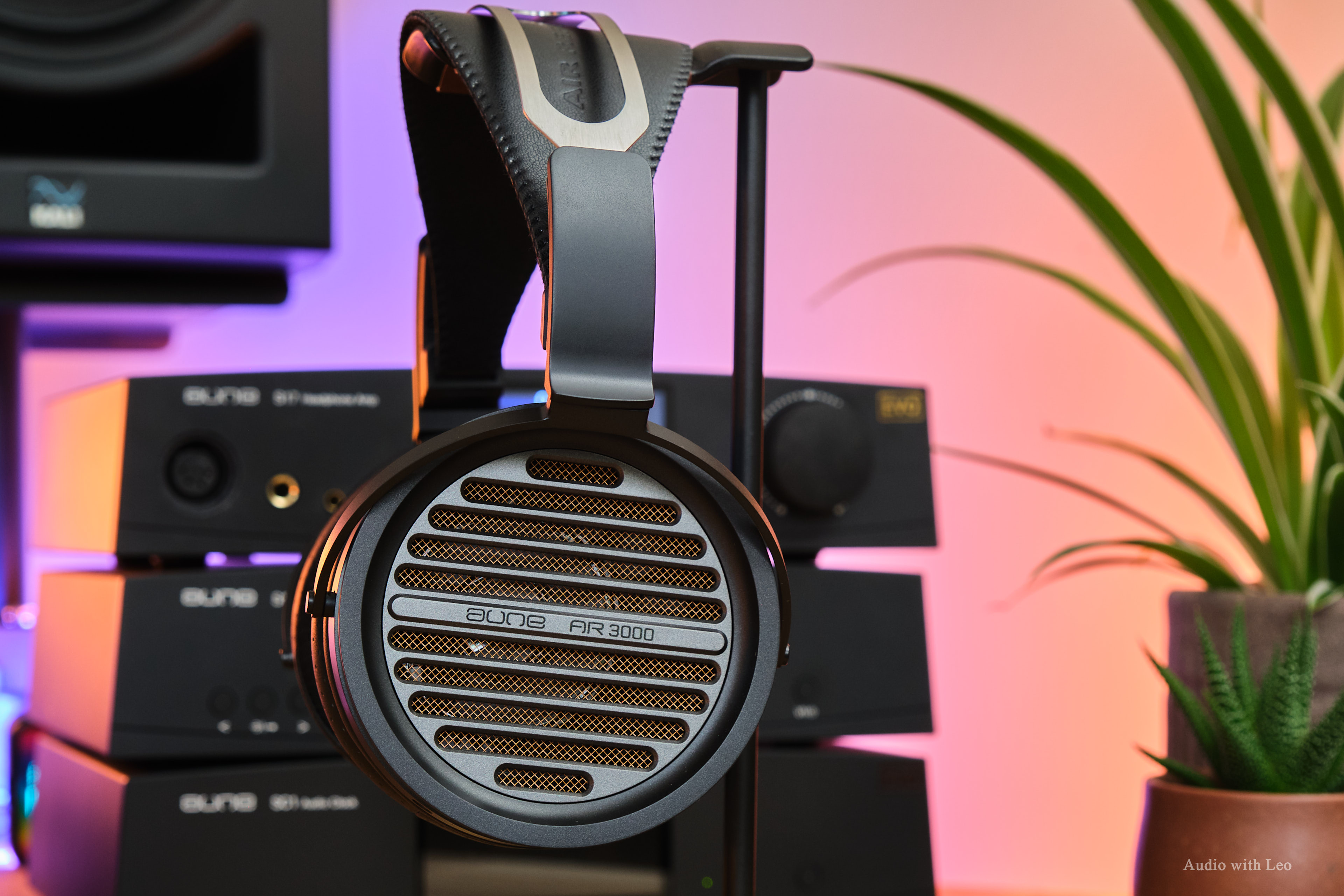 Sound Review THE WATERCOOLER HEADPHONE EDITION – Headphones, Amps, DACs, and desktop ...