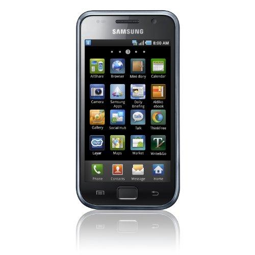 Samsung Galaxy S I9000 Quad-band GSM Phone