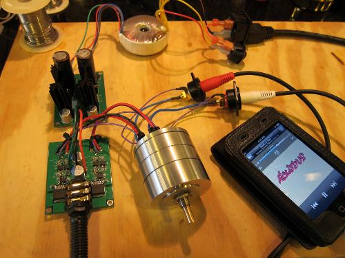 The Wire Headphone Amplifier | Page 2 | Headphone Reviews and