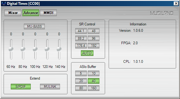 Musiland Digital Times 24/192 PCI card | Headphone Reviews and