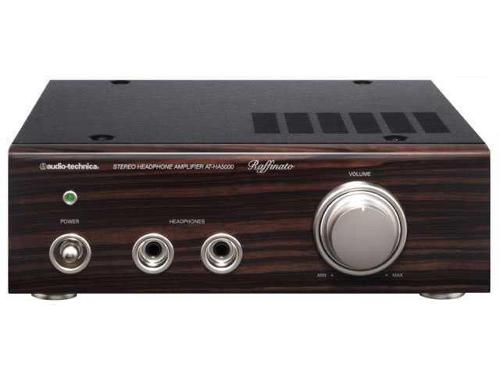 Audio-Technica AT-HA5000 Headphone Amplifier