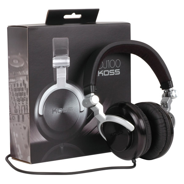 Koss Pro DJ 100 - The Budget King - Thread Gallery | Headphone Reviews and  Discussion - Head-Fi.org