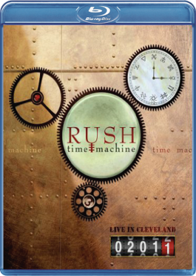 Rush - Time Machine Tour 2011 | Headphone Reviews and Discussion