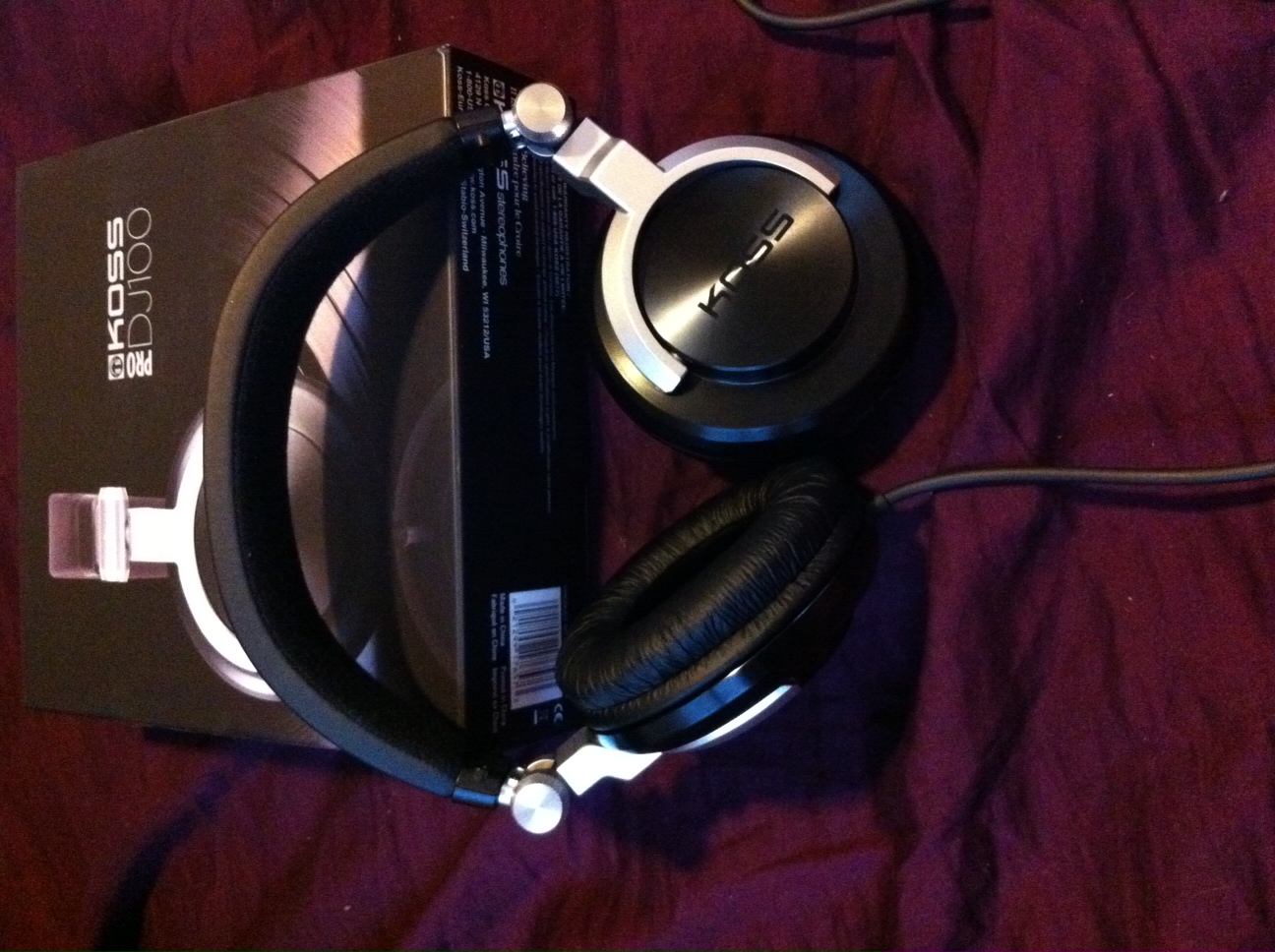 Koss Pro DJ100 vs Creative Aurvana Live Budgetfi Throwdown