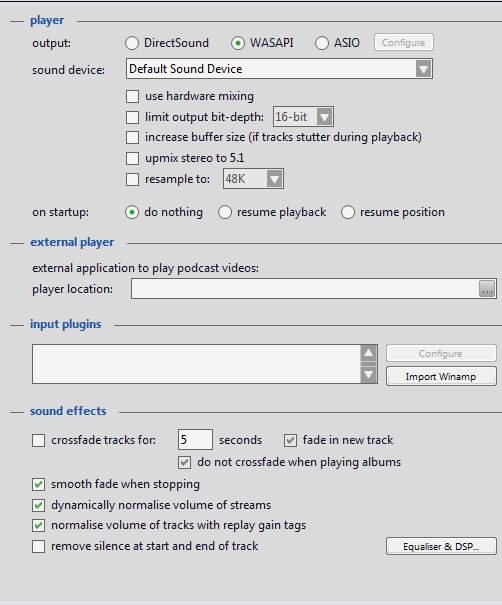 Setting up and E10 Dac with Windows 7 using Musicbee player! Thread