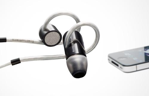 Bowers & Wilkins C5 In-Ear Headphones