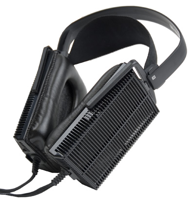 STAX コンデンサー型ヘッドホン SR-202+SRM-252A STAX コンデンサー型ヘッドホン SR-202+SRM-252A