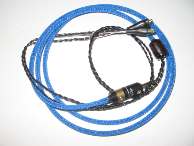Comm1 Custom Cable Post your custom cable pictures | Headphone Reviews and Discussion ...